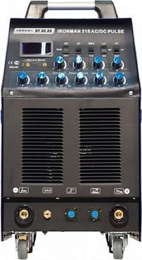 Аппарат аргонодуговой сварки AURORA IRONMAN TIG 315 AC/DC PULSE НАКС