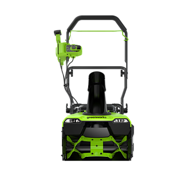Снегоуборщик аккумуляторный GREENWORKS GD40STX2 1х8Ah 2603407UH