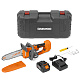 Пила цепная аккумуляторная DAEWOO DACS 2021Li SET 1х5Ah