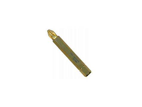 Насадка крестовая PH3х50мм 1/4" С 6,3 Isotin USH