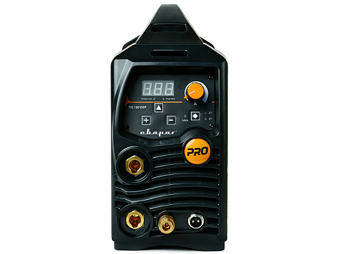 Аппарат аргонодуговой сварки СВАРОГ PRO TIG 180 DSP (W206)