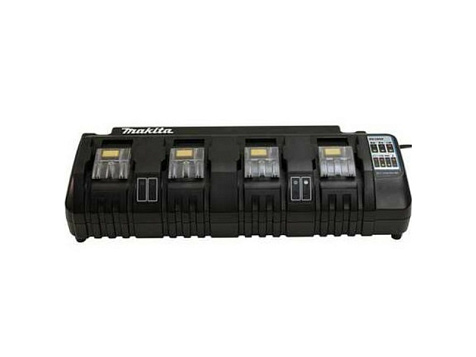 Зарядное устройство DC 18SF 4порта MAKITA