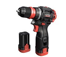 Дрель-шуруповерт аккумуляторная ELITECH HD CD 16UL2 2х2Ah Quick 5 в 1