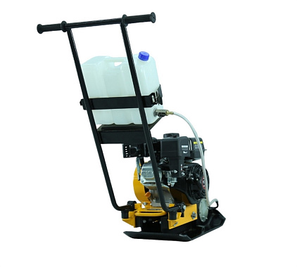 Виброплита бензиновая СПЛИТСТОУН VS-134 (Loncin)