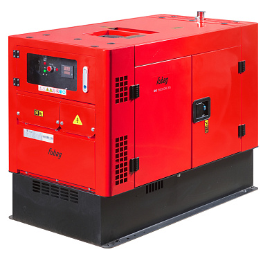 Электростанция дизельная FUBAG DS 15000 DAC ES