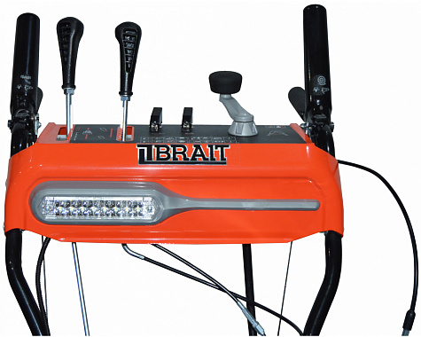 Снегоуборщик гусеничный BRAIT BR-9071ELTDK