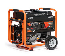 Генератор бензиновый DAEWOO с функцией Dual Power GDA 9500 DPLi-3