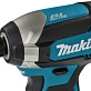 Шуруповерт ударный аккумуляторный MAKITA DTD 153SF 1х3Ah