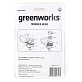 Головка триммерная GREENWORKS 2926507