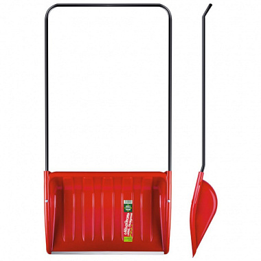 Скрепер для уборки снега 70см БЕЛЦЕНТРОМАШ 1840-Ч