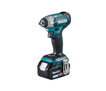 Гайковерт ударный аккумуляторный MAKITA DTW 180RFE 2х3Ah