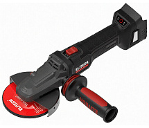 Шлифмашина угловая аккумуляторная ELITECH HD CAG 2012DSL без АКБ и ЗУ