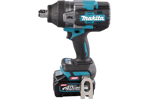 Гайковерт ударный аккумуляторный MAKITA TW 001GM201 2х4Ah