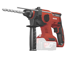 Перфоратор аккумуляторный DCK KDZC22 без АКБ и ЗУ