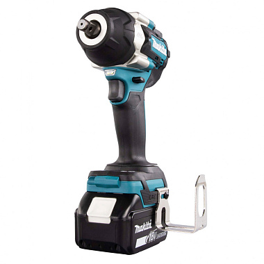 Гайковерт ударный аккумуляторный MAKITA DTW 700RF1J 1х3Ah