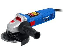 Шлифмашина угловая ЗУБР Профи УШМ-П125-1100Э
