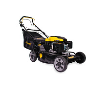 Газонокосилка бензиновая самоходная CHAMPION LM 5645