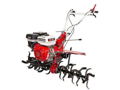 Мотоблок BRAIT BR-135GES 17л.с. с валом отбора мощности