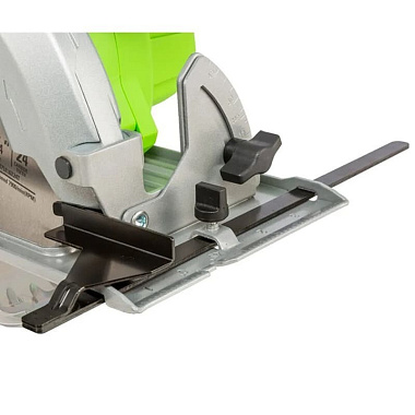 Пила дисковая аккумуляторная GREENWORKS GD24CS 1x5Ah 1500907CUG