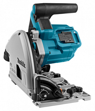 Пила дисковая погружная аккумуляторная MAKITA DSP 600Z без АКБ и ЗУ