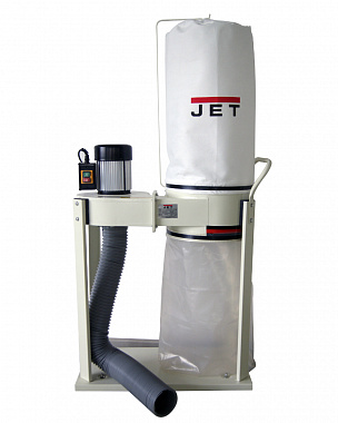 Пылесос для сбора стружки JET DC-900A 10001051MA