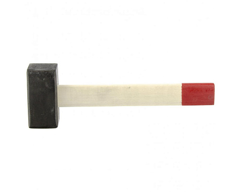 Кувалда 4,0кг деревянная рукоятка ПАВЛОВО 10957