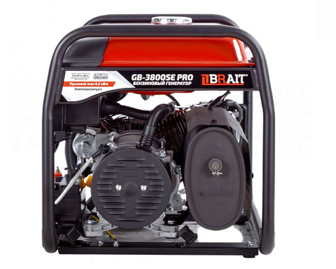 Генератор бензиновый BRAIT GB-3800SE PRO