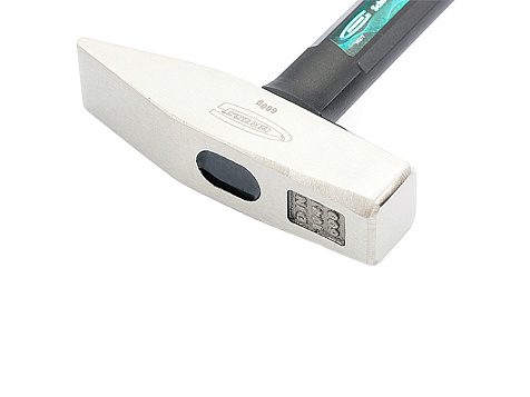 Молоток 300г цельнокованый фиберглаcсовая рукоятка GROSS 10400