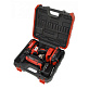 Дрель-шуруповерт аккумуляторная BRAIT BCD18A 2х2Ah