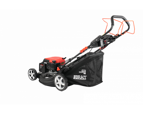Газонокосилка бензиновая самоходная (ЭЛЕКТРОСТАРТЕР) BRAIT BR 3951SE PRO