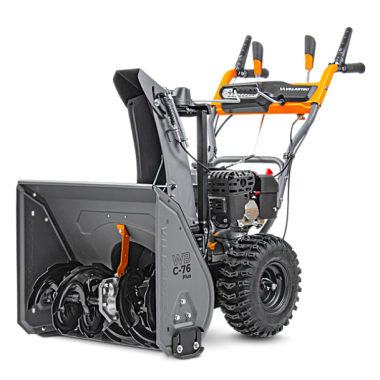Снегоуборщик VILLARTEC WB C-76 Plus