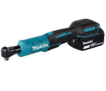 Гайковерт ударный угловой аккумуляторный MAKITA DWR 180RF 1х3Ah