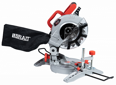 Пила торцовочная электрическая BRAIT BMS210