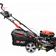 Газонокосилка бензиновая самоходная (ЭЛЕКТРОСТАРТЕР) BRAIT BLM 3350SЕ PRO