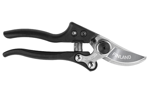 Секатор профессиональный кованый плоскостной 215мм FINLAND 1716