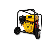 Мотопомпа бензиновая для чистой воды CAMPION GP 100E