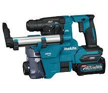 Перфоратор аккумуляторный SDS plus MAKITA HR 010GD201 2х2,5Ah