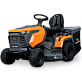 Трактор садовый VILLARTEC MR 1592H