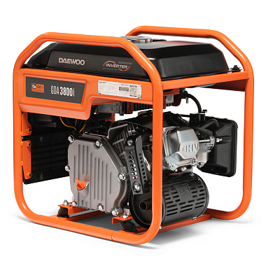 Генератор бензиновый инверторный DAEWOO GDA 3800i