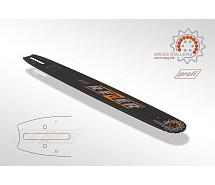 Шина пильная 20"(50см) 3/8"-1,6-72 REZER 506L 9I 