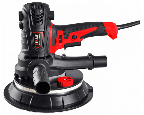 Шлифмашина по бетону для стен и потолков BRAIT BDS-1200AV