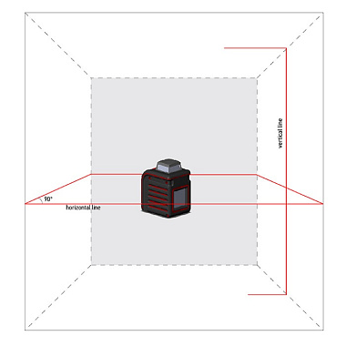 Уровень лазерный ADA CUBE 360 Ultimate Edition А00446