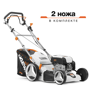 Газонокосилка бензиновая самоходная DAEWOO L 50SV