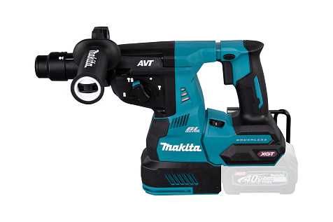 Перфоратор аккумуляторный MAKITA HR 004GZ SDS plus без АКБ и ЗУ