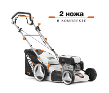 Газонокосилка бензиновая самоходная DAEWOO L 50SV