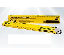 Электроды OK 46.00 2,5х350мм 1кг ESAB 4600253WZ0