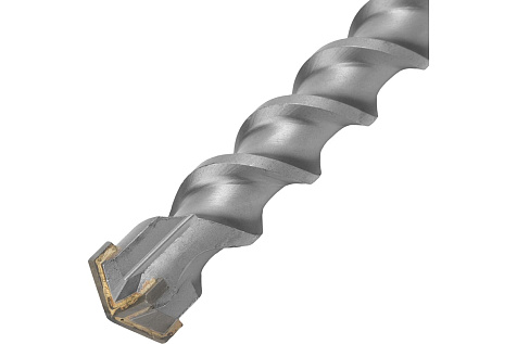 Бур по бетону SDS max 40х860/1000мм MATRIX 71302