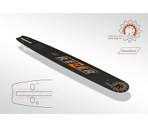 Шина пильная REZER 505L 8G 