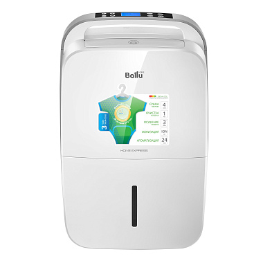 Осушитель воздуха BALLU BD30MN