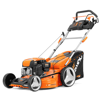 Газонокосилка бензиновая самоходная DAEWOO DLM 5500SV